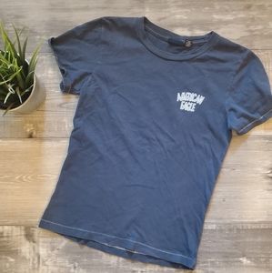 Women's vintage American Eagle shirt